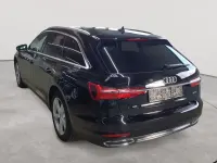 Gebraucht Audi A6 Sport 266 PS (195 kW) 2022 Brillantschwarz Kombi
