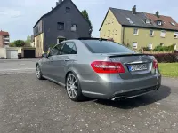 Gebraucht Mercedes E63 AMG AMG 557 PS (409 kW) 2012 Grau Limousine