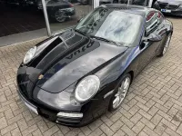 Usado Porsche 997 345 CV (253 kW) 2009 Negro Coupe