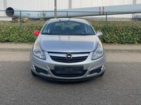 Gebraucht Opel Corsa 80 PS (58 kW) 2009 Silber Kleinwagen