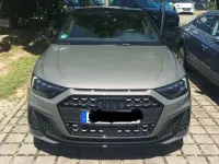 Gebraucht Audi A1 Sportback S-Line 150 PS (110 kW) 2020 Grau Kleinwagen