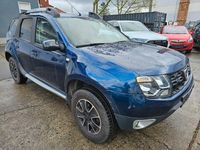 Gebraucht Dacia Duster Black Shadow 125 PS (91 kW) 2018 Blau SUV
