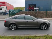 Gebraucht Audi A5 Sportback 150 PS (110 kW) 2016 Braun Kleinwagen