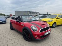 Gebraucht Mini John Cooper Works Cabriolet 211 PS (155 kW) 2011 Rot Cabrio