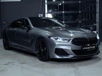Gebraucht BMW 840 M Sport 340 PS (250 kW) 2021 Blau Coupé