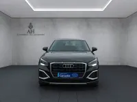 Gebraucht Audi Q2 Ambiente 150 PS (110 kW) 2022 Schwarz SUV