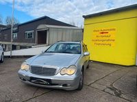 Gebraucht Mercedes C180 143 PS (105 kW) 2004 Silber Kombi