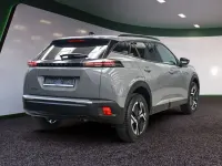 Gebraucht Peugeot 2008 Allure 101 PS (74 kW) 2024 Grau / lackierung seleniumgrau/typ aus SUV