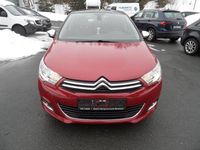 Gebraucht Citroën C4 SELECTION 150 PS (110 kW) 2014 Rot Limousine