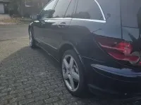 Gebraucht Mercedes R350 265 PS (194 kW) 2010 Blau Kombi