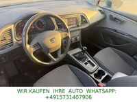 Gebraucht Seat Leon Style 131 PS (96 kW) 2019 Blau Limousine