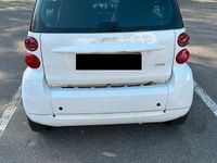 Usata Smart ForTwo Cabrio Passion 71 CV (52 kW) 2012 Bianco Cabrio