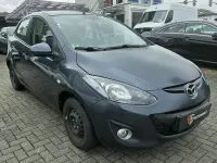 Gebraucht Mazda 2 Active 84 PS (61 kW) 2011 Grau Kleinwagen