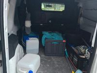 Usado Renault Kangoo 103 HP (75 kW) 2010 Branco Van