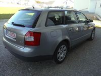 Gebraucht Audi A4 130 PS (95 kW) 2003 Grau Kombi