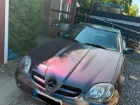 Gebraucht Mercedes SLK230 197 PS (144 kW) 1999 Cabrio