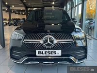 Gebraucht Mercedes GLE300 AMG line 245 PS (180 kW) 2019 Lack obsidianschwarz SUV