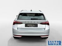 Gebraucht Skoda Octavia Selection 150 PS (110 kW) 2024 Silber Kombi