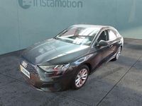 Gebraucht Audi A3 Sport 116 PS (85 kW) 2021 Grau Limousine
