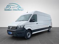 gebraucht VW Crafter Kasten LRH NAVI RFK KLIMA PDC NP60000 €