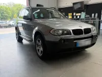 Gebraucht BMW X3 205 PS (150 kW) 2005 Silber SUV
