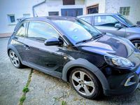 Gebraucht Opel Adam S 150 PS (110 kW) 2015 Schwarz Kleinwagen