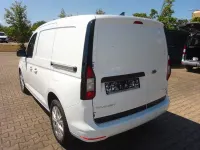 Neu Ford Transit Connect Limited 122 PS (89 kW) 2026 Weiß Van / Kleinbus