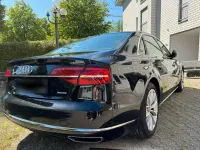 Gebraucht Audi A8L Ambiente 385 PS (283 kW) 2015 Schwarz Limousine