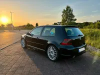 Gebraucht VW Golf IV R 241 PS (177 kW) 2003 Schwarz Limousine