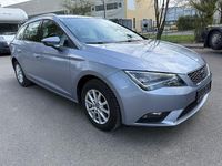 Gebraucht Seat Leon ST Style 110 PS (80 kW) 2016 Grau Kombi