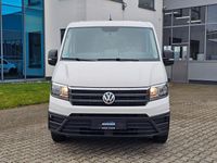 Second-hand VW Crafter 140 CP (102 kW) 2018 Alb Van