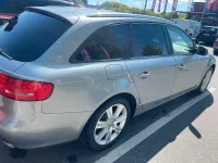 Używany Audi A4 240 KM (176 kW) 2009 Szary Kombi