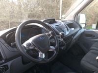 Usata Ford Transit 125 CV (91 kW) 2016 Bianco Monovolume
