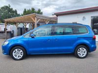 gebraucht VW Sharan Comfortline 7Sitz*Navi*PDC*Sitzhz