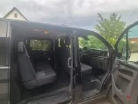 Gebraucht Ford Transit Custom 131 PS (96 kW) 2018 Schwarz Van / Kleinbus