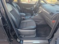 Gebraucht Ford C-MAX 125 PS (91 kW) 2009 Schwarz Van / Kleinbus