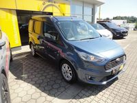 Gebraucht Ford Tourneo Trend 101 PS (74 kW) 2018 Blau Van / Kleinbus