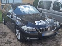 gebraucht BMW 530 Diesel: Kraftvolle Leistung, Eleganz und Effizienz!