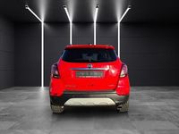 Gebraucht Opel Mokka X Innovation 152 PS (111 kW) 2017 Rot SUV