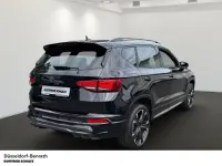 Gebraucht Cupra Ateca Basis 150 PS (110 kW) 2024 Schwarz SUV