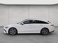 Gebraucht Mercedes CLA200 Shooting Brake Premium 163 PS (119 kW) 2024 Weiß Kombi