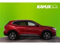 Käytetty MG EHS Luxury 162 HP (119 kW) 2022 Punainen Katumaasturi