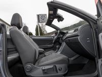 gebraucht VW T-Roc Cabrio 1.5 TSI DSG R-LINE BLACK LM19 NAVI VIRTUAL KAMERA