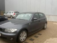Gebraucht BMW 118 129 PS (94 kW) 2005 Grau Kleinwagen