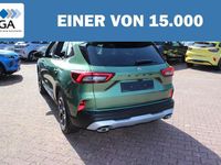 Gebraucht Ford Kuga Active X 243 PS (178 kW) 2024 Grün metallic SUV