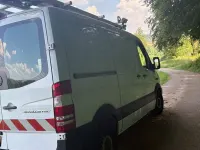 Gebraucht Mercedes Sprinter 190 PS (139 kW) 2015 Weiß