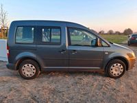 Gebraucht VW Caddy 102 PS (75 kW) 2009 Grau Van / Kleinbus