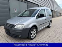 gebraucht VW Caddy Life 1.9 TDI