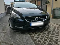 Gebraucht Volvo V40 150 PS (110 kW) 2015 Schwarz Limousine