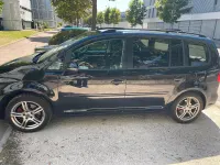 Gebraucht VW Touran 140 PS (102 kW) 2012 Van / Kleinbus